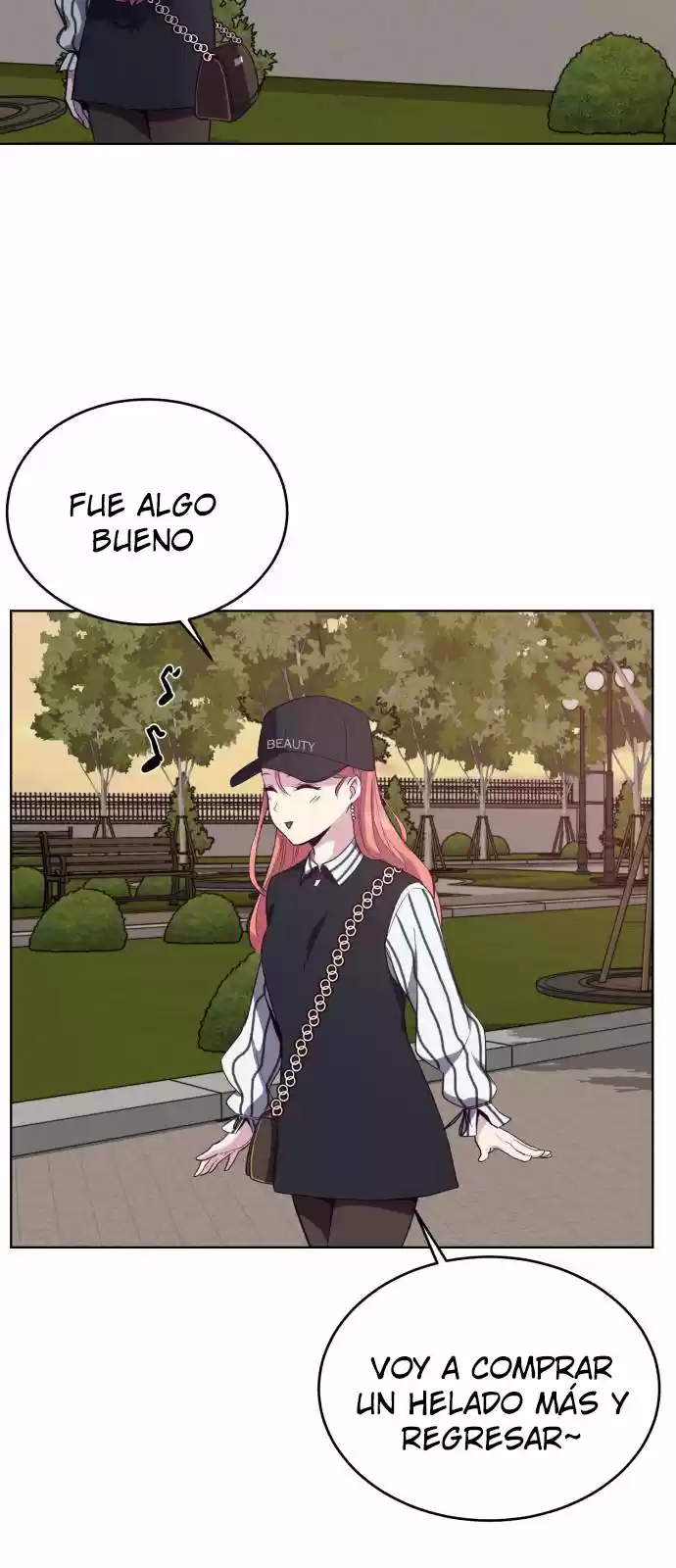 Ecos de los Muertos Capitulo 14 página 33