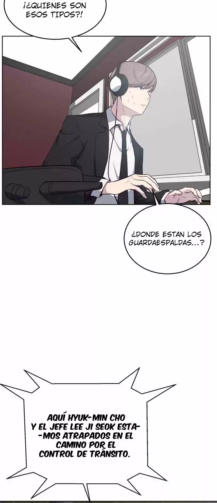 Ecos de los Muertos Capitulo 14 página 41