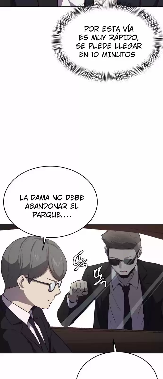 Ecos de los Muertos Capitulo 14 página 48