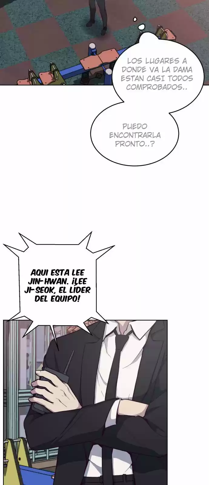 Ecos de los Muertos Capitulo 14 página 5