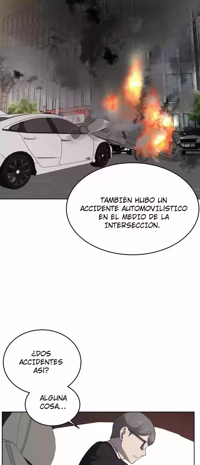 Ecos de los Muertos Capitulo 14 página 51