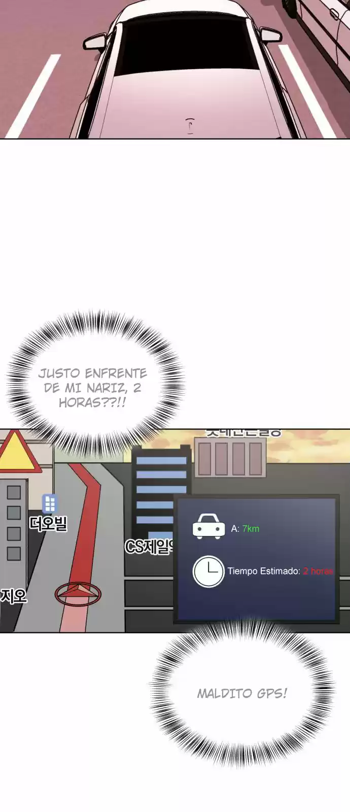 Ecos de los Muertos Capitulo 14 página 67