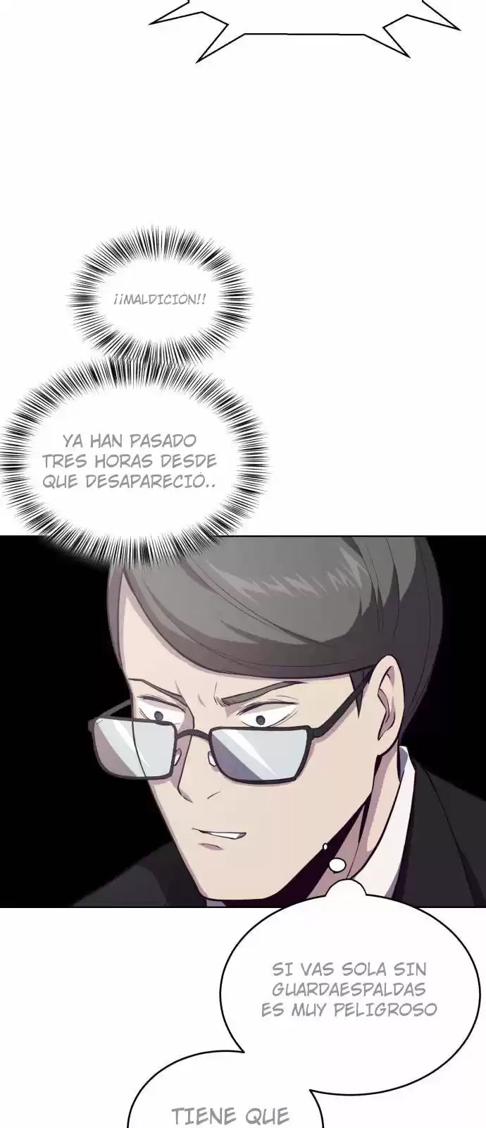 Ecos de los Muertos Capitulo 14 página 7