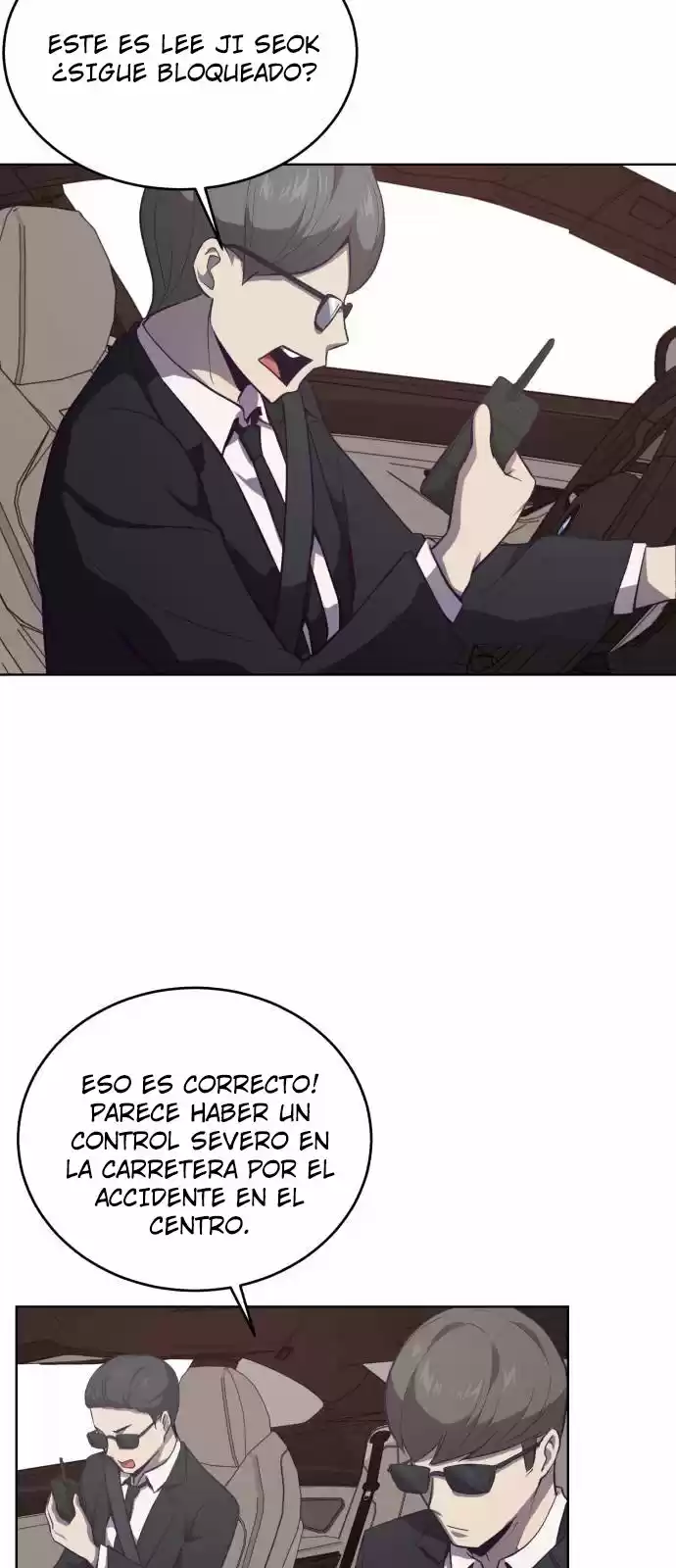 Ecos de los Muertos Capitulo 14 página 70