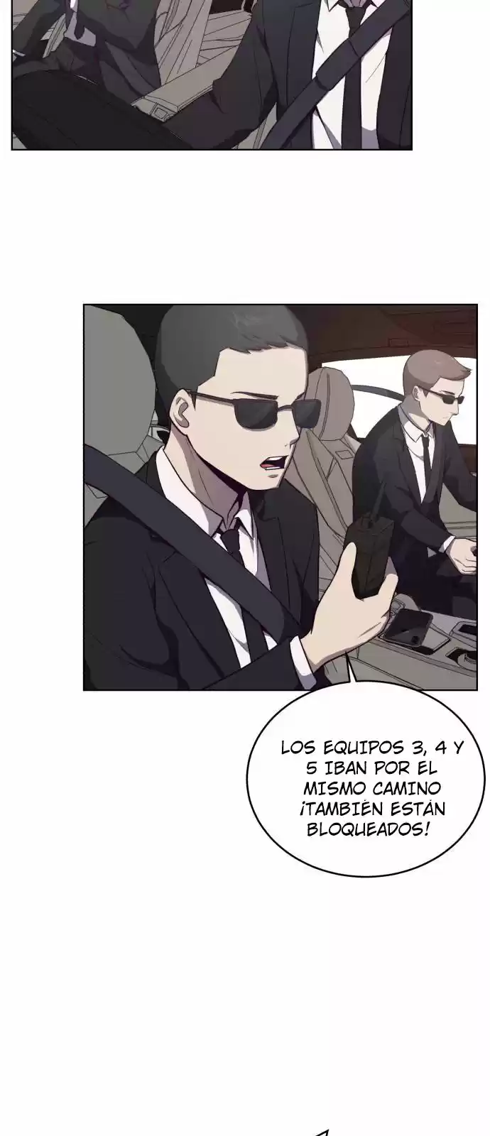 Ecos de los Muertos Capitulo 14 página 71