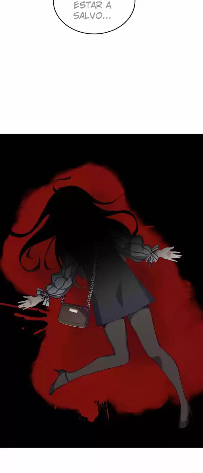 Ecos de los Muertos Capitulo 14 página 8
