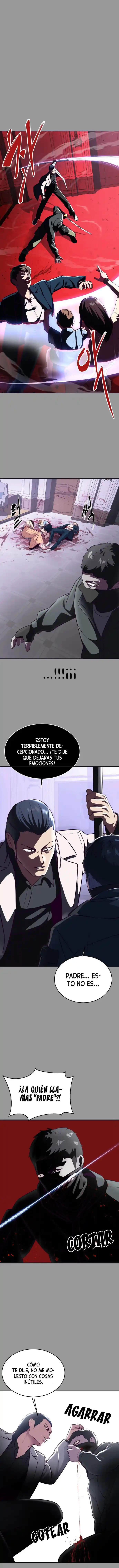 Ecos de los Muertos Capitulo 140 página 12