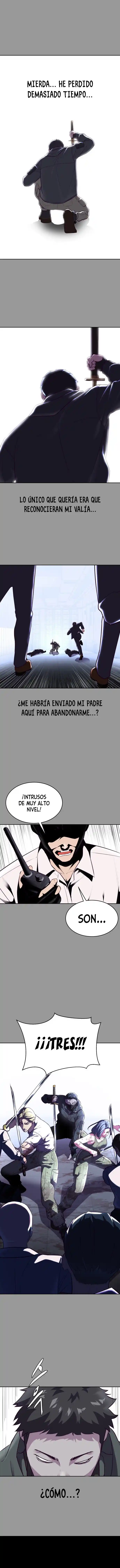 Ecos de los Muertos Capitulo 140 página 17