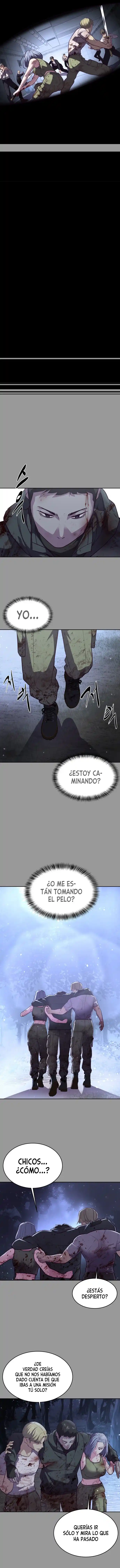 Ecos de los Muertos Capitulo 140 página 18