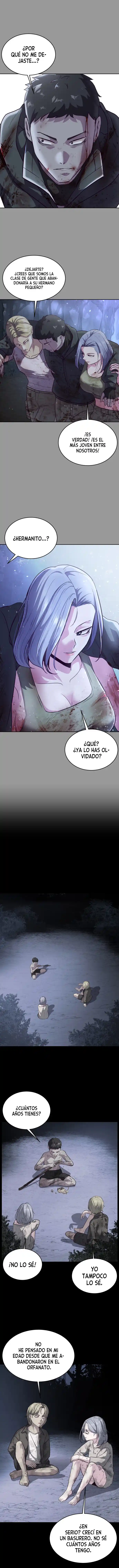 Ecos de los Muertos Capitulo 140 página 19