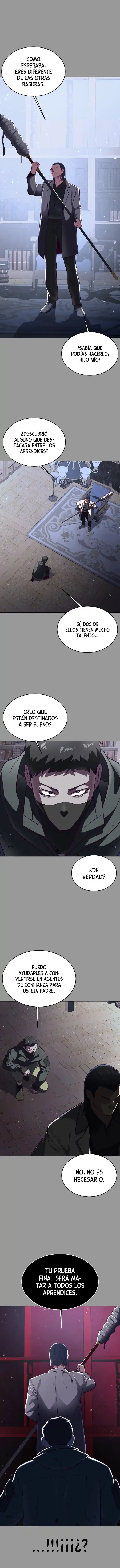 Ecos de los Muertos Capitulo 140 página 22