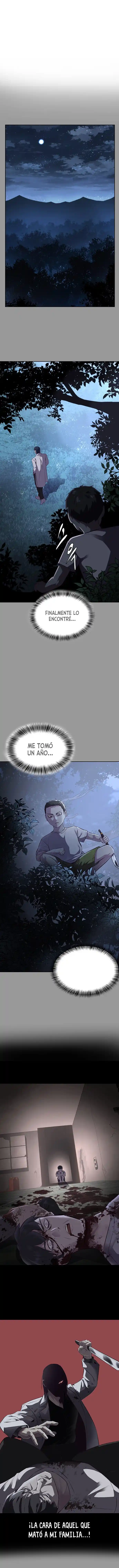 Ecos de los Muertos Capitulo 140 página 5