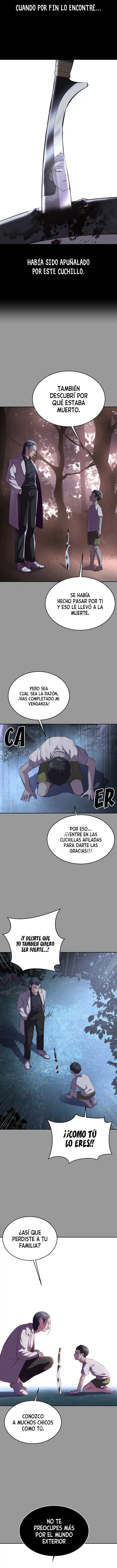 Ecos de los Muertos Capitulo 140 página 7