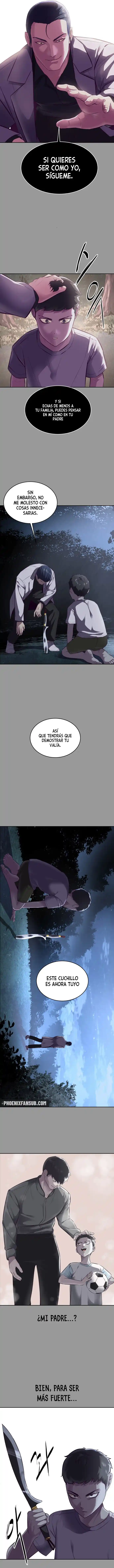 Ecos de los Muertos Capitulo 140 página 8