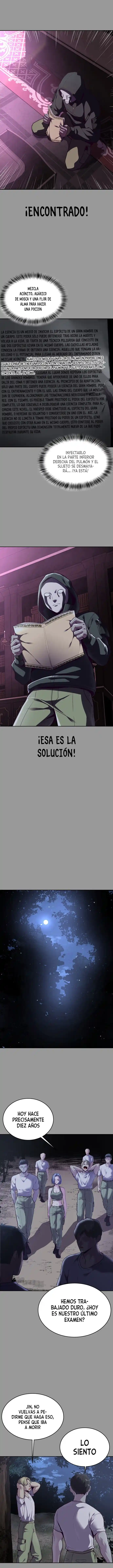 Ecos de los Muertos Capitulo 141 página 15