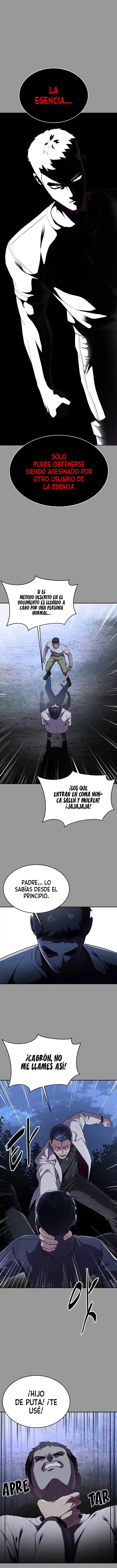 Ecos de los Muertos Capitulo 141 página 21