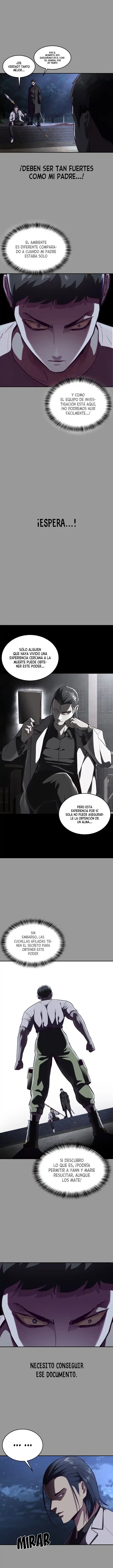 Ecos de los Muertos Capitulo 141 página 9