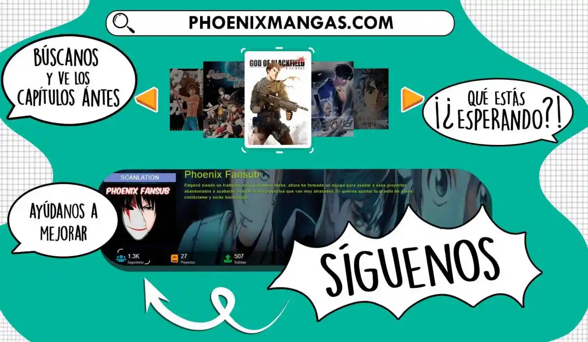 Ecos de los Muertos Capitulo 144 página 23