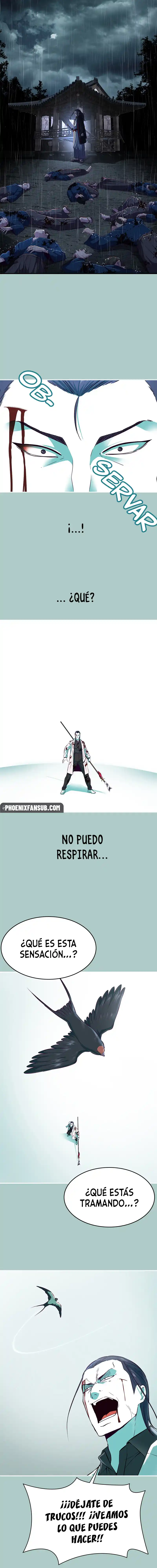 Ecos de los Muertos Capitulo 146 página 17
