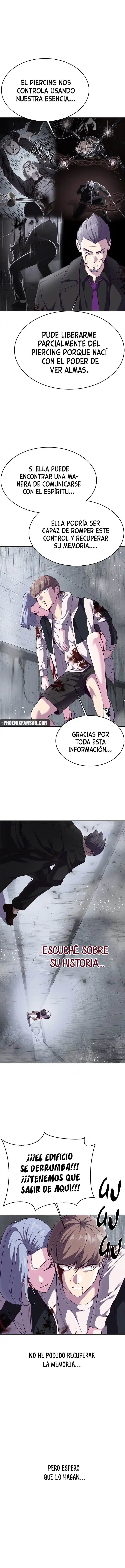 Ecos de los Muertos Capitulo 147 página 11