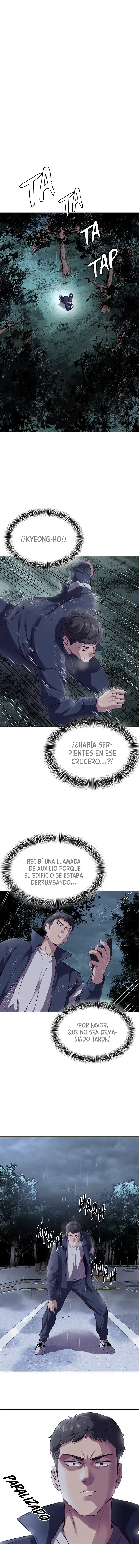 Ecos de los Muertos Capitulo 147 página 14