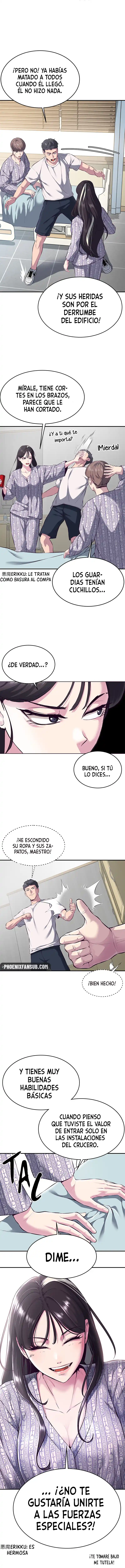 Ecos de los Muertos Capitulo 147 página 19