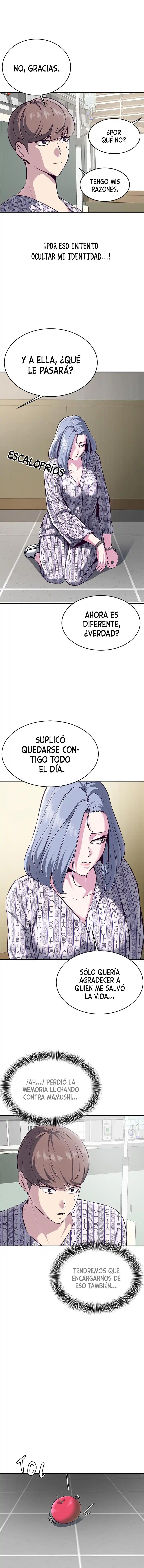 Ecos de los Muertos Capitulo 147 página 20