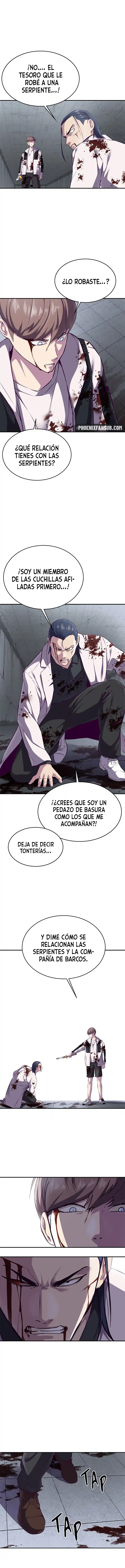 Ecos de los Muertos Capitulo 147 página 5