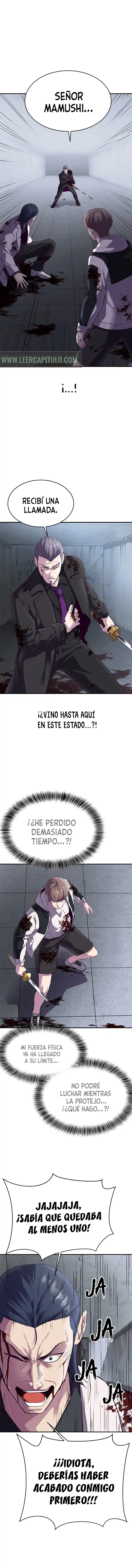 Ecos de los Muertos Capitulo 147 página 6
