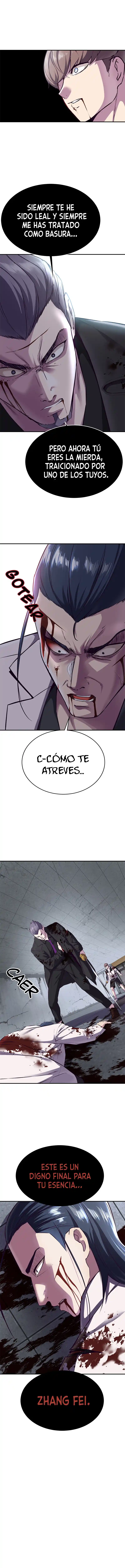 Ecos de los Muertos Capitulo 147 página 8