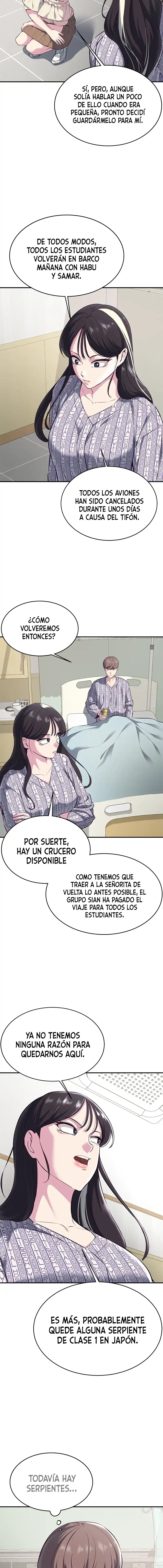 Ecos de los Muertos Capitulo 148 página 14