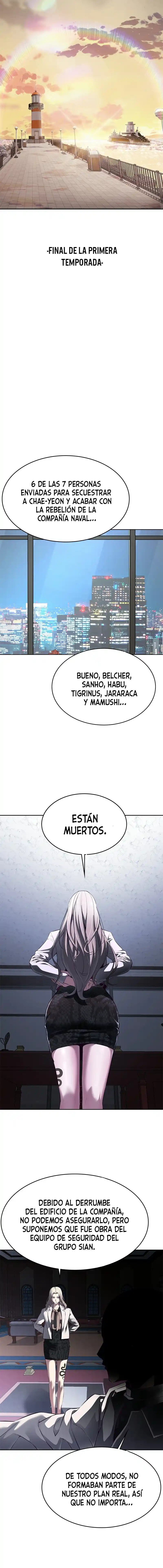 Ecos de los Muertos Capitulo 148 página 24