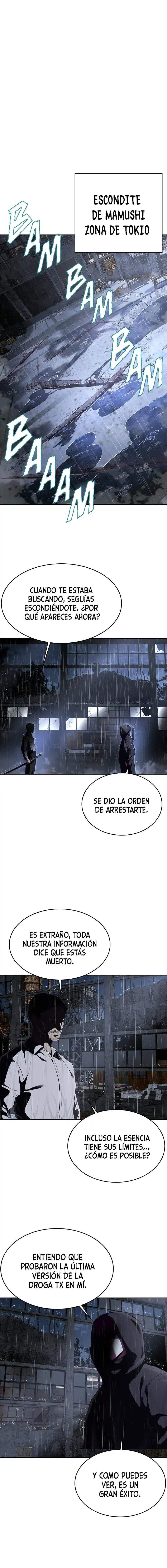 Ecos de los Muertos Capitulo 148 página 26