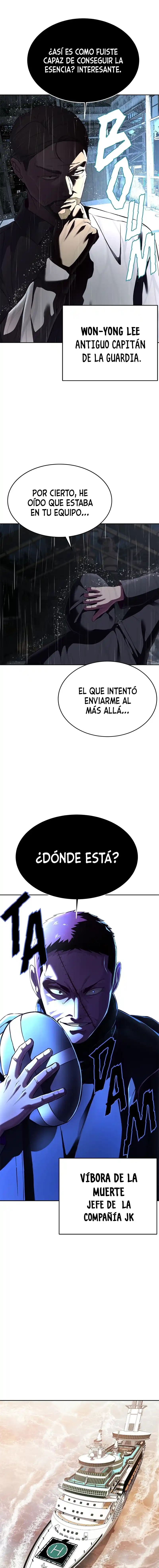 Ecos de los Muertos Capitulo 148 página 27