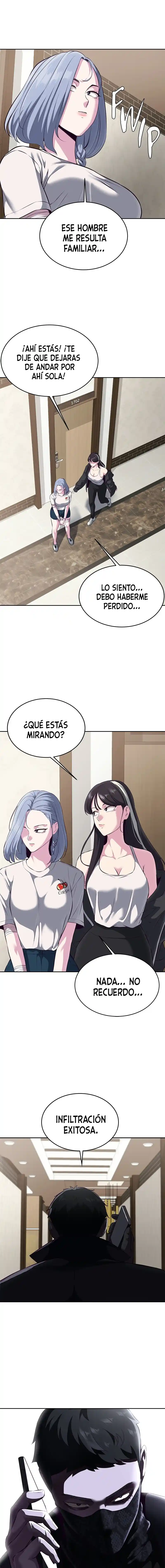 Ecos de los Muertos Capitulo 148 página 29
