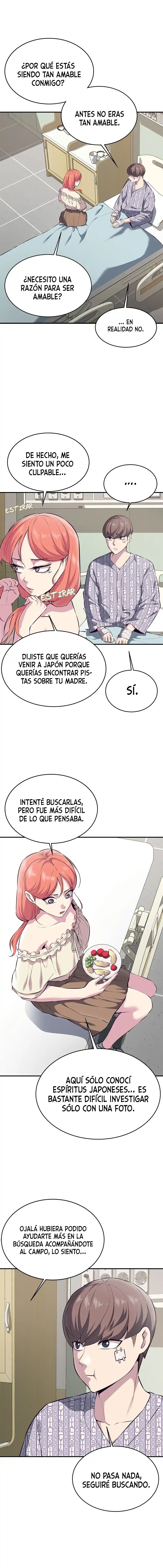 Ecos de los Muertos Capitulo 148 página 5