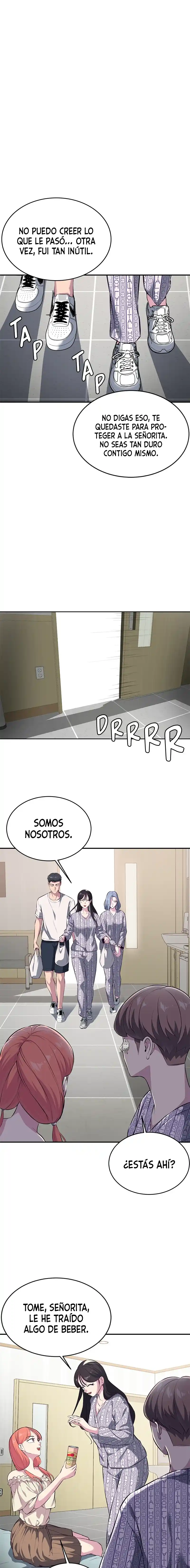 Ecos de los Muertos Capitulo 148 página 8