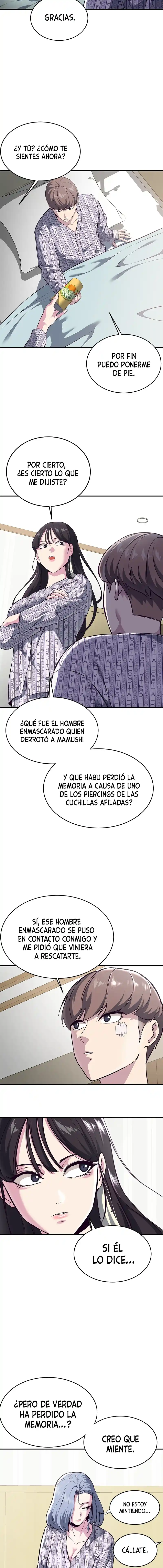 Ecos de los Muertos Capitulo 148 página 9