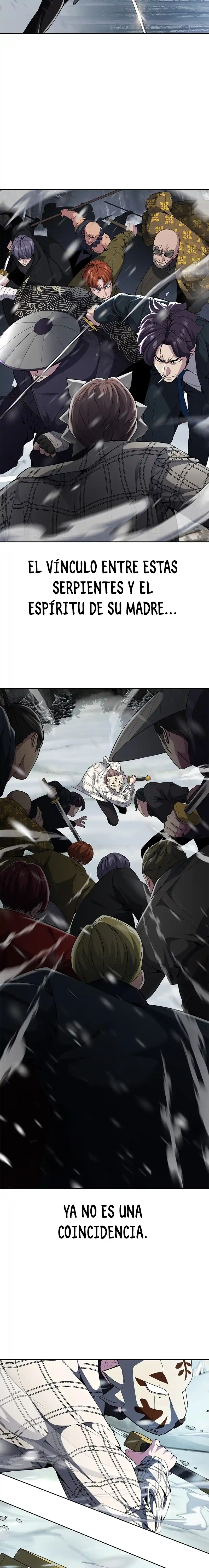 Ecos de los Muertos Capitulo 149 página 8