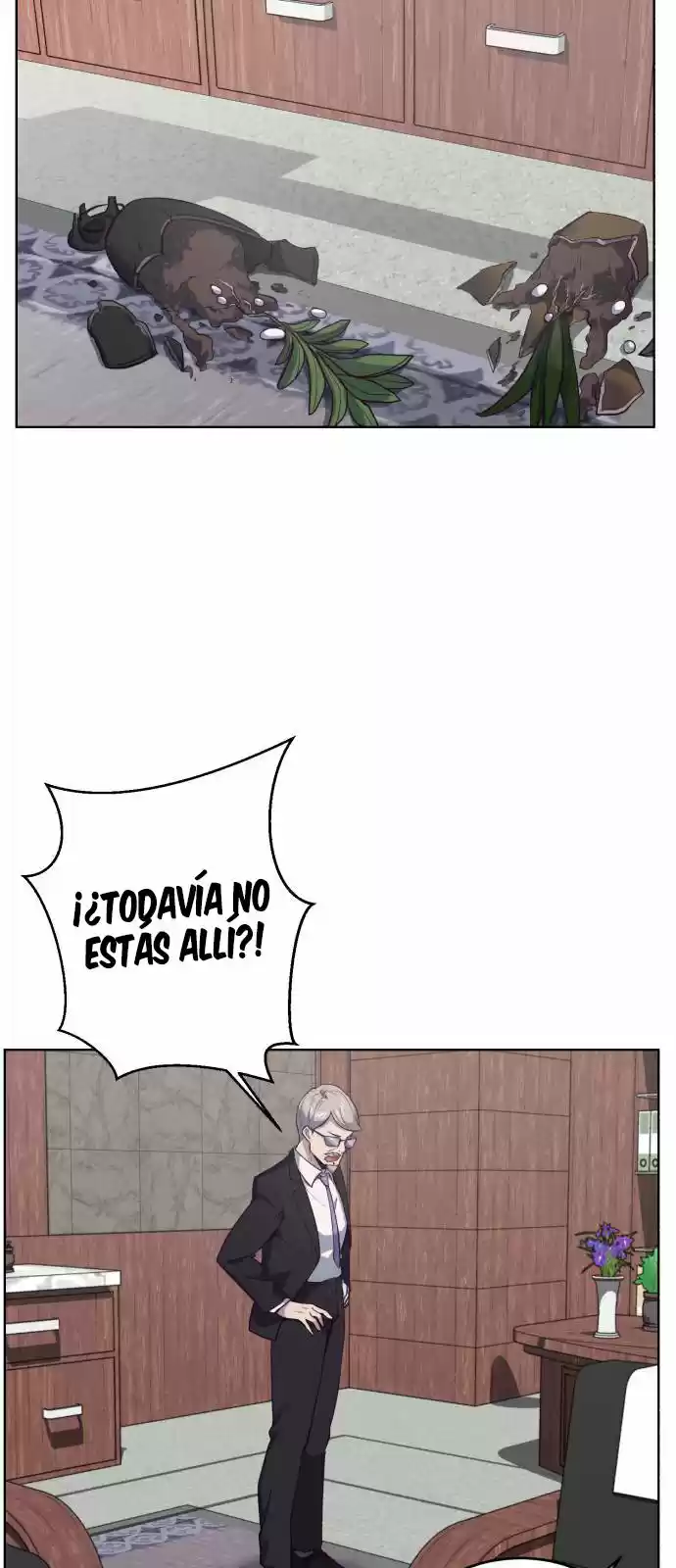 Ecos de los Muertos Capitulo 15 página 10