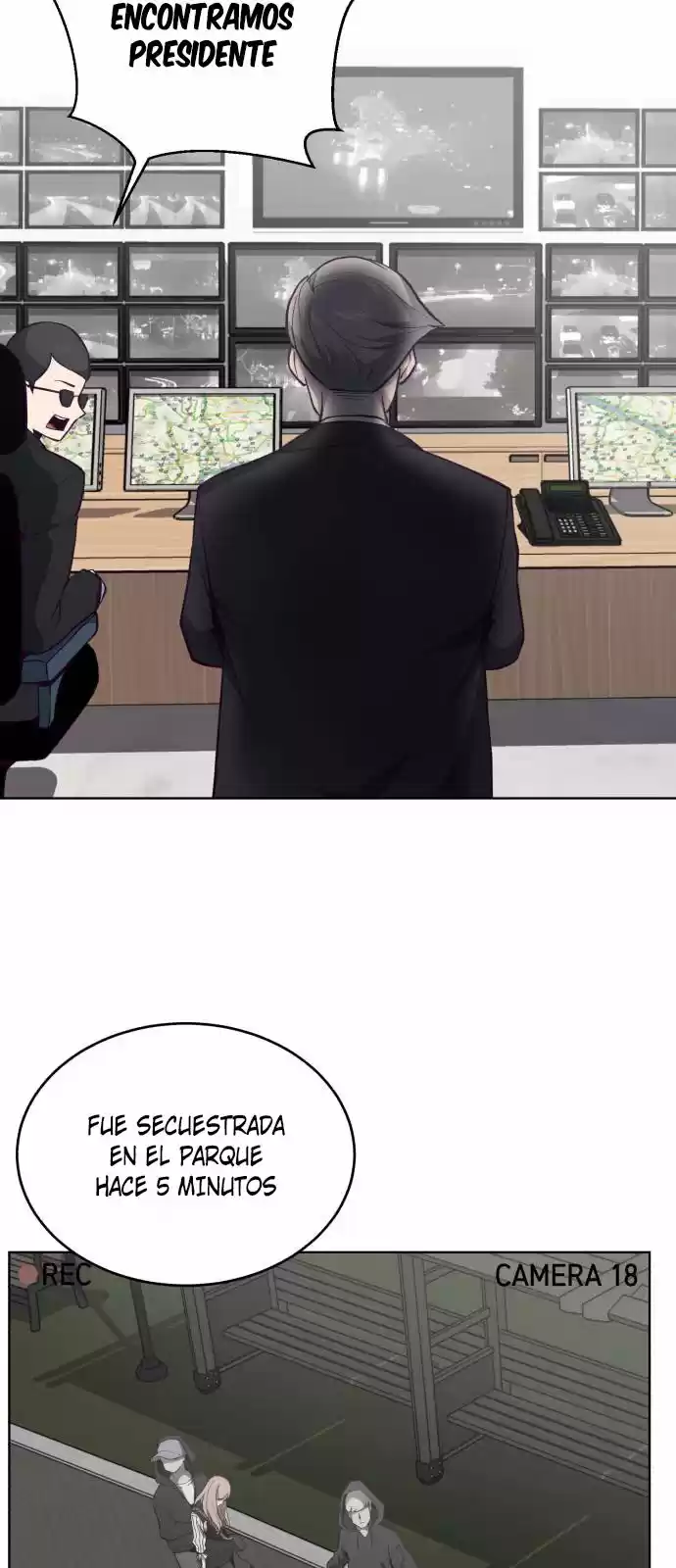Ecos de los Muertos Capitulo 15 página 17