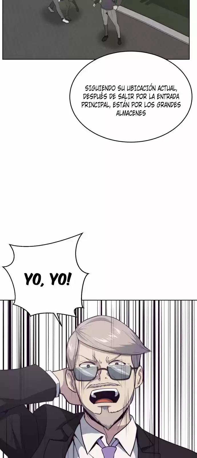 Ecos de los Muertos Capitulo 15 página 18
