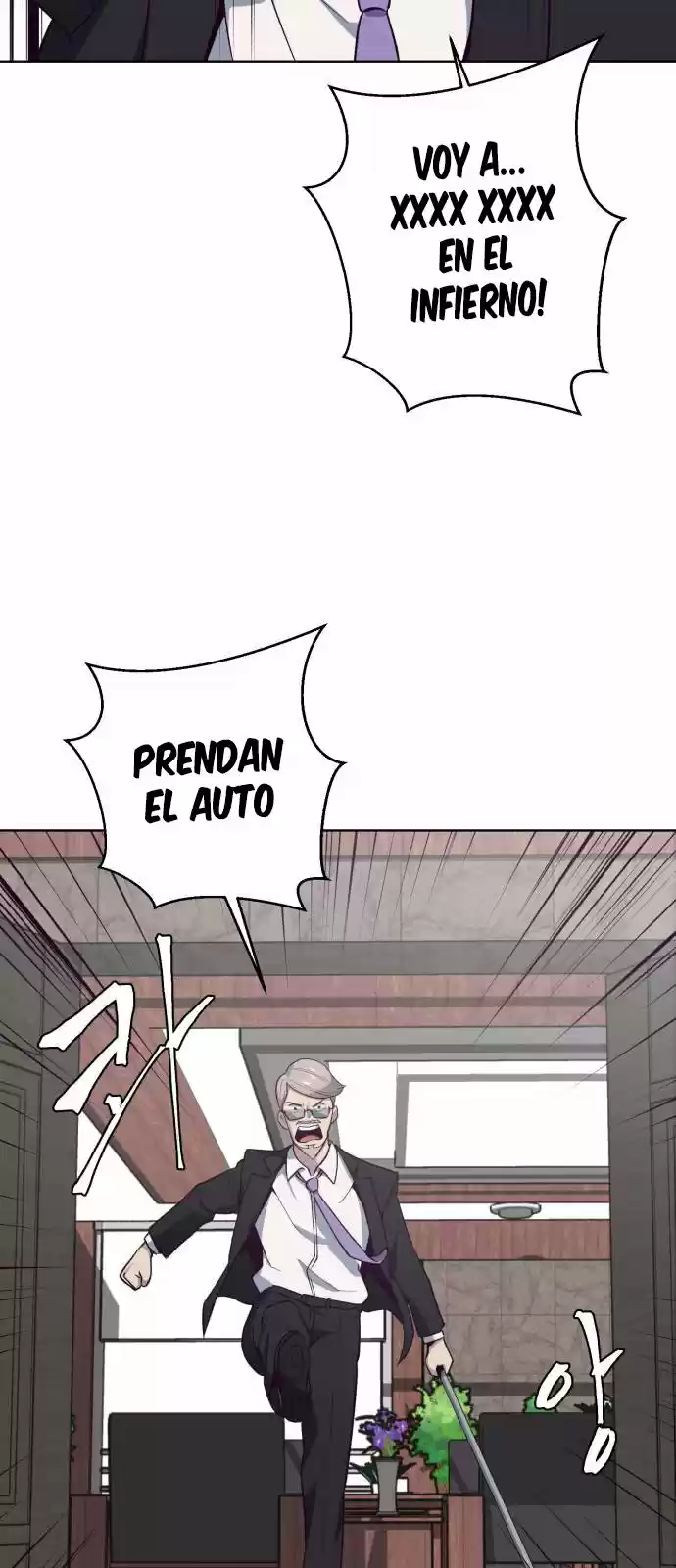 Ecos de los Muertos Capitulo 15 página 19