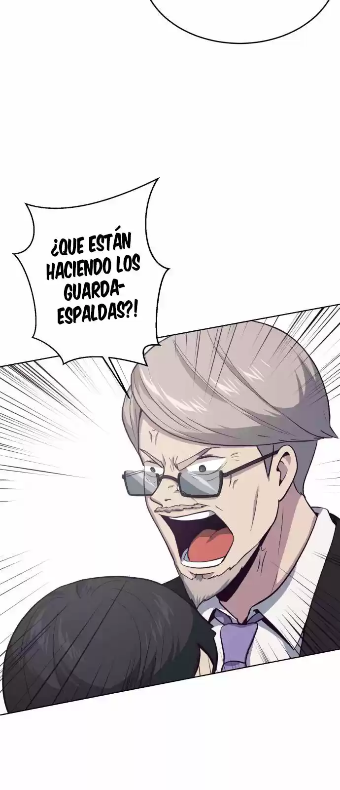 Ecos de los Muertos Capitulo 15 página 21