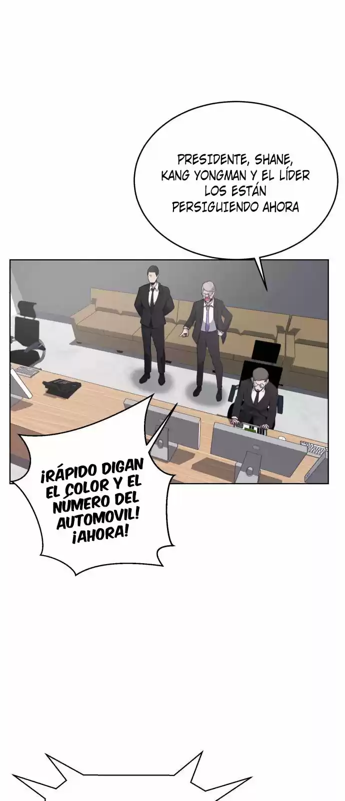 Ecos de los Muertos Capitulo 15 página 34