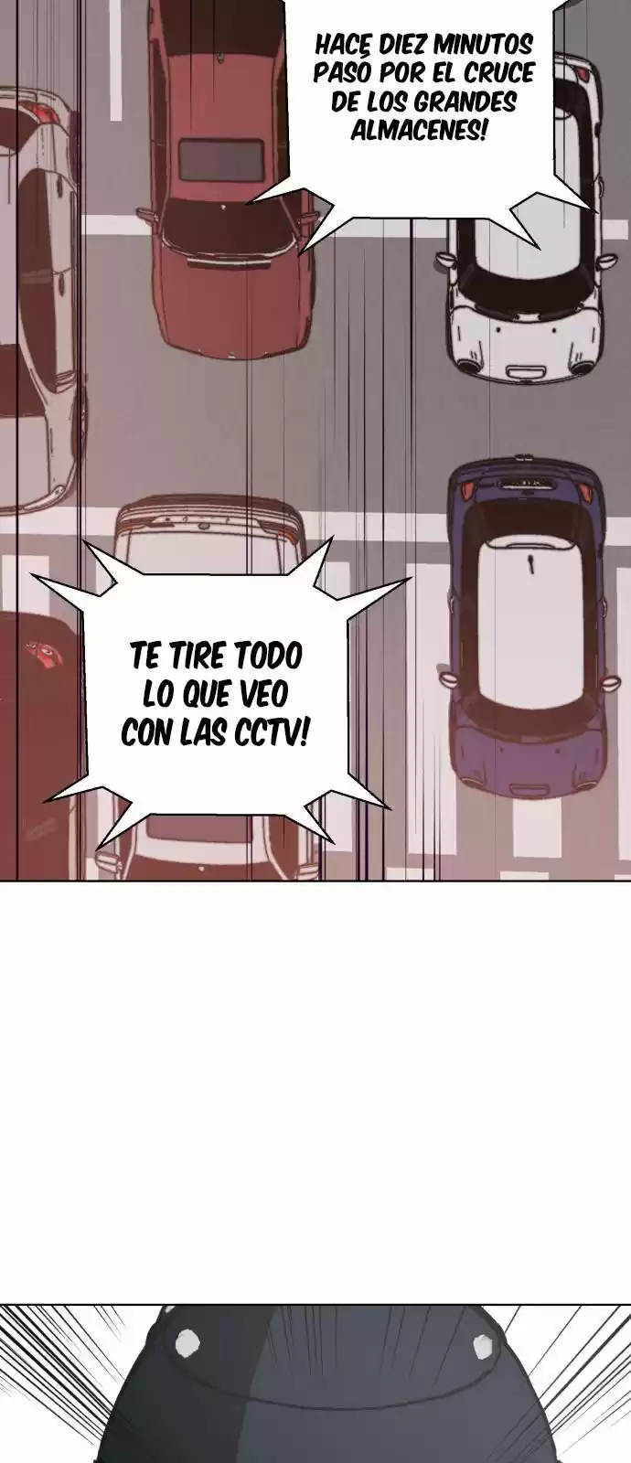 Ecos de los Muertos Capitulo 15 página 36