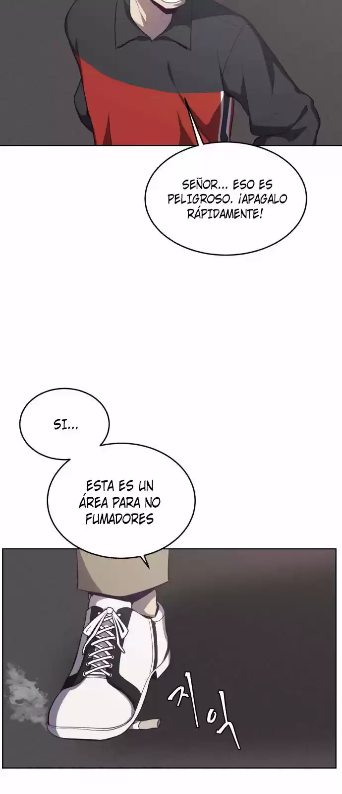 Ecos de los Muertos Capitulo 15 página 48