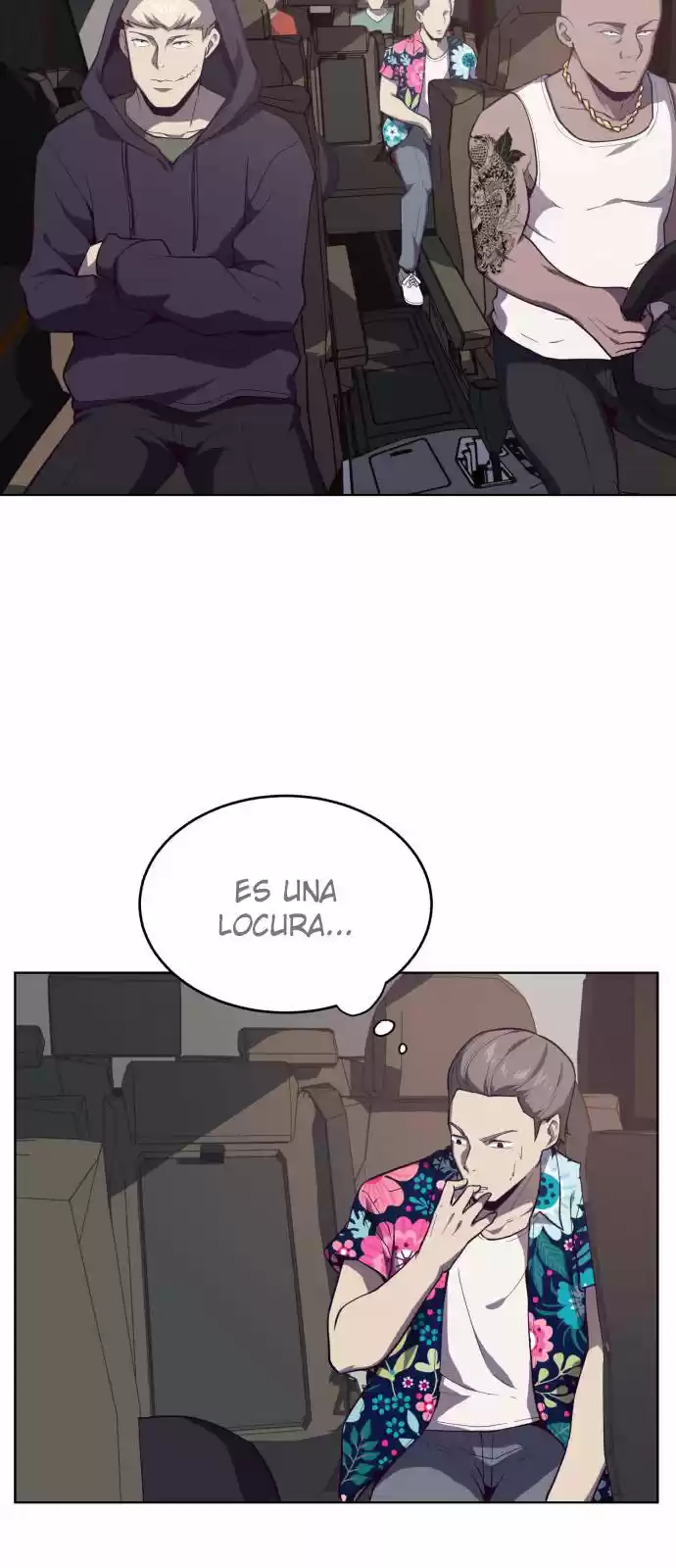Ecos de los Muertos Capitulo 15 página 5