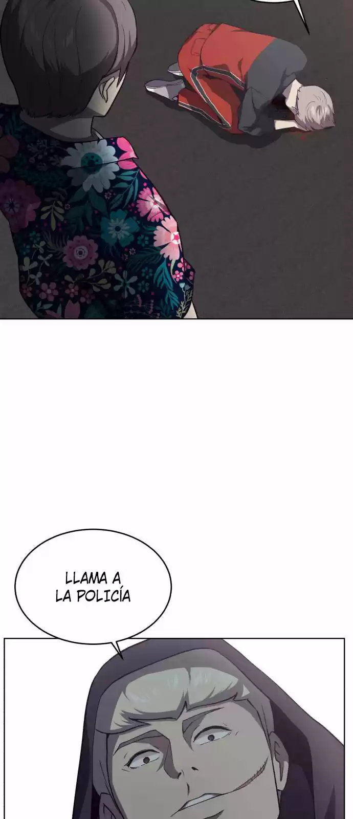 Ecos de los Muertos Capitulo 15 página 57