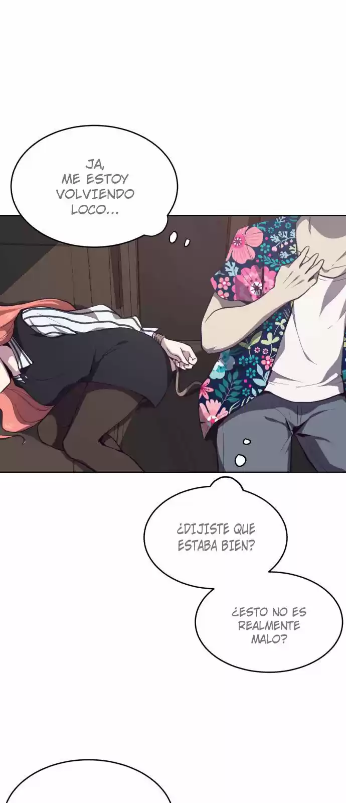 Ecos de los Muertos Capitulo 15 página 6